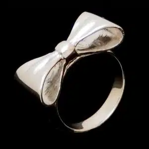Sterling-Silver-Bow-Ring