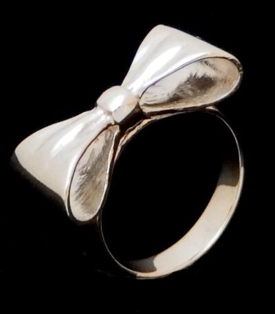Sterling-Silver-Bow-Ring