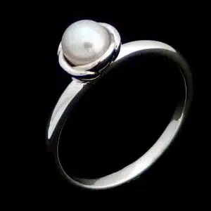 Fresh water Pearl Ring NZ