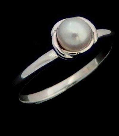 Fresh water Pearl Ring NZ