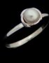 Fresh water Pearl Ring NZ