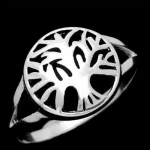 Tree of life jewellery