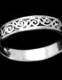 Silver Stacker Ring