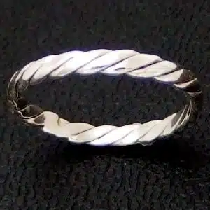 Sterling Silver Ring NZ