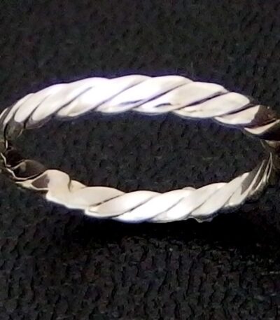 Sterling Silver Ring NZ