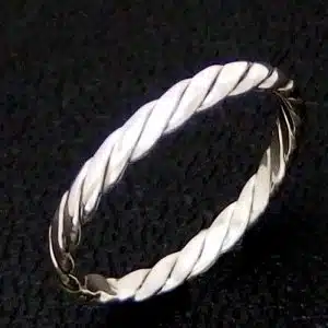Sterling Silver Ring NZ