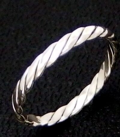 Sterling Silver Ring NZ