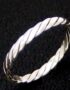 Sterling Silver Ring NZ
