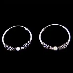 Bali Sleeper Earrings