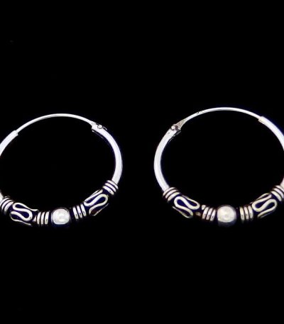 Bali Sleeper Earrings