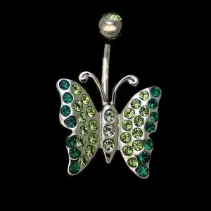 Belly piercing jewellery NZ