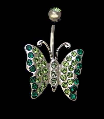 Belly piercing jewellery NZ