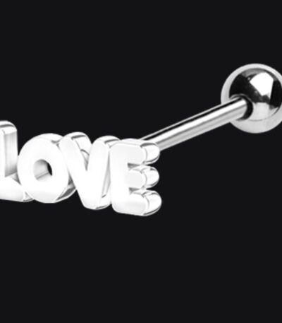 Tongue piercing jewellery NZ