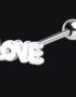 Tongue piercing jewellery NZ
