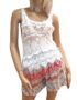 Lace crop top NZ