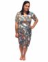 Travel wrinkle free dress