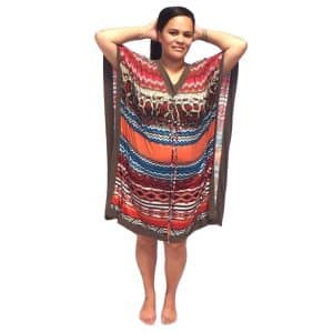 Travel wrinkle free dress