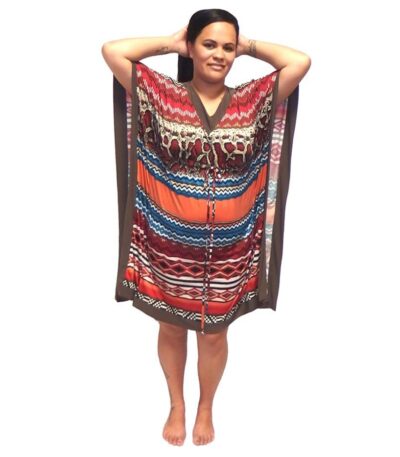 Travel wrinkle free dress