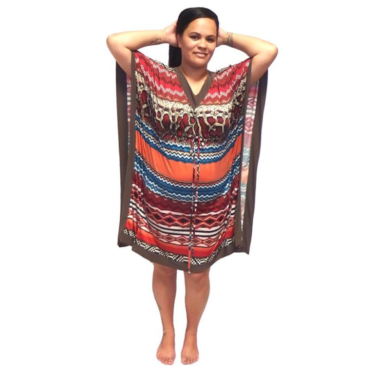 Travel wrinkle free dress
