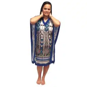 Travel wrinkle free dress