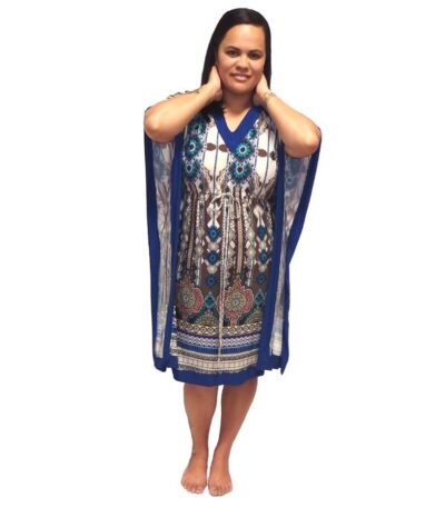 Travel wrinkle free dress