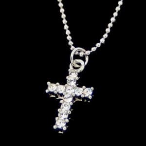 Cheap cross necklace
