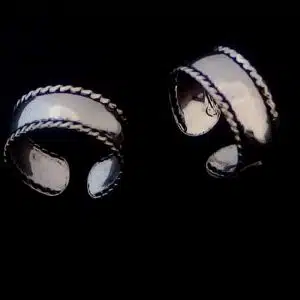 Ear cuff ear wrap