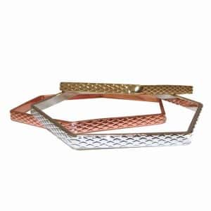 Three bracelet set