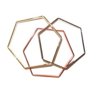Three bracelet set