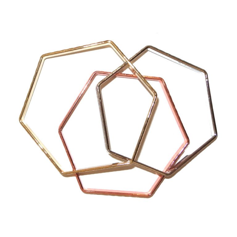 Three bracelet set