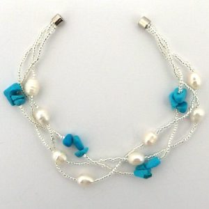 Surfer girl bracelet
