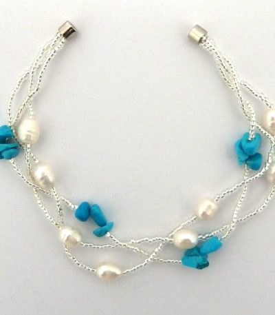 Surfer girl bracelet