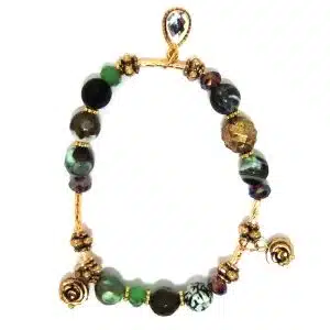 Real Stones Bracelet
