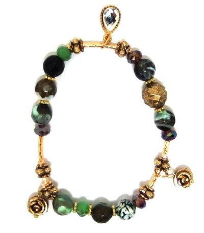 Real Stones Bracelet