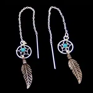 Dream-catcher Threads