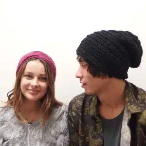 Slouchy Beanie Woollen