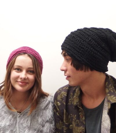 Slouchy Beanie Woollen