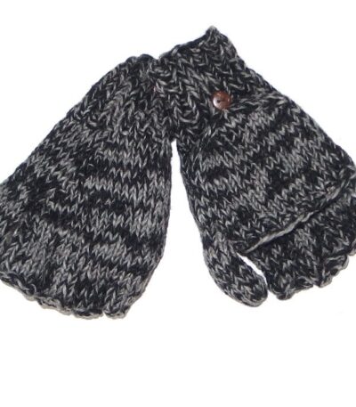 fingerless mittens NZ