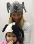 Dog Hat NZ wool
