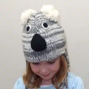 Australia Koala Wool Hat