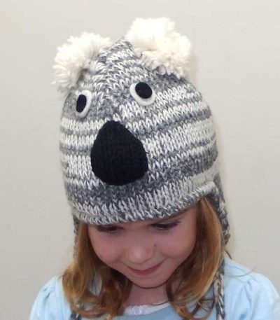 Australia Koala Wool Hat