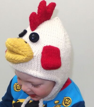 Roosters Hat