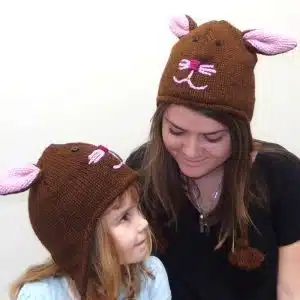 Mouse hat