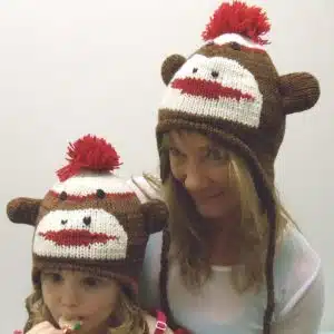Wool-Monkey-Hat