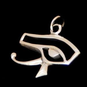 Eye of Osiris necklace