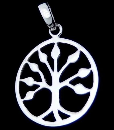 Tree life necklace
