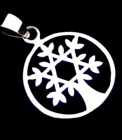 Tree life necklace