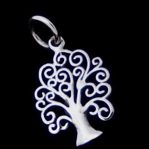 Tree of life necklace