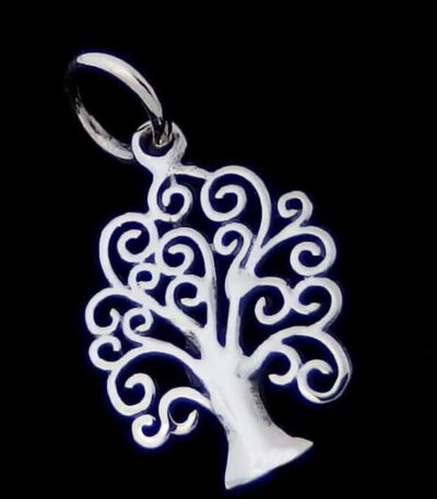 Tree of life necklace