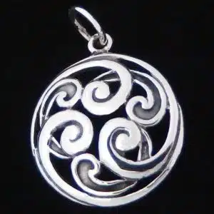 New Zealand inspired necklace